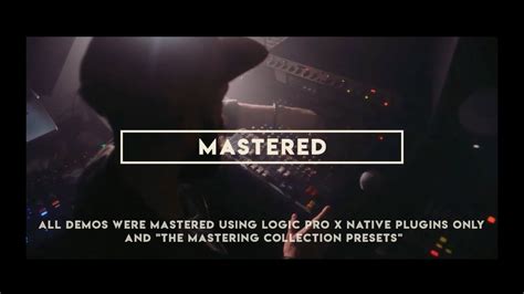 mastering collection lesson youtube