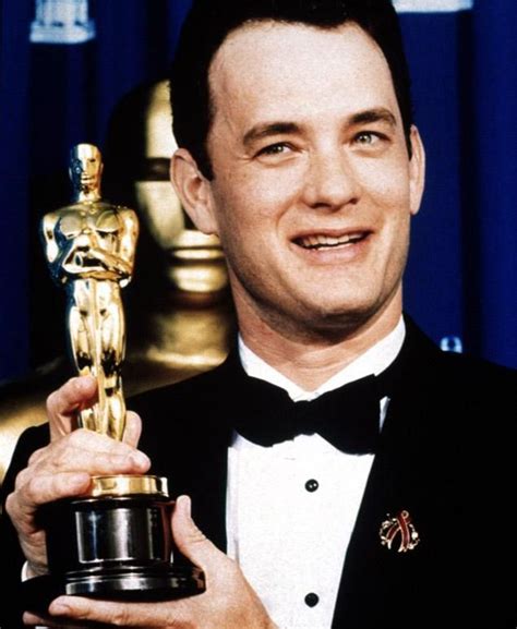 Tom Hanks Inspires Me So Much He Is Incredibly Talented Playing