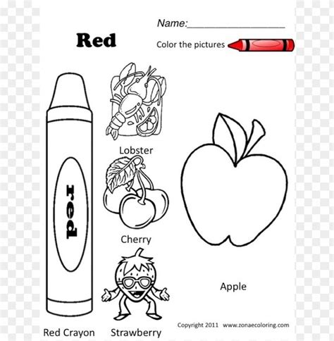 inspirational photograph red coloring page color red coloring