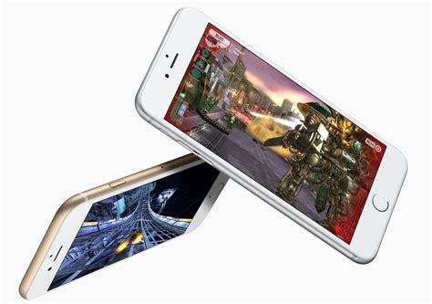Apple Sells Blockbuster 13 Million Iphone 6s 6s Plus Units In Launch