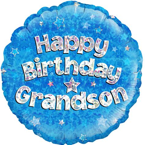 happy birthday grandson clipart   cliparts  images