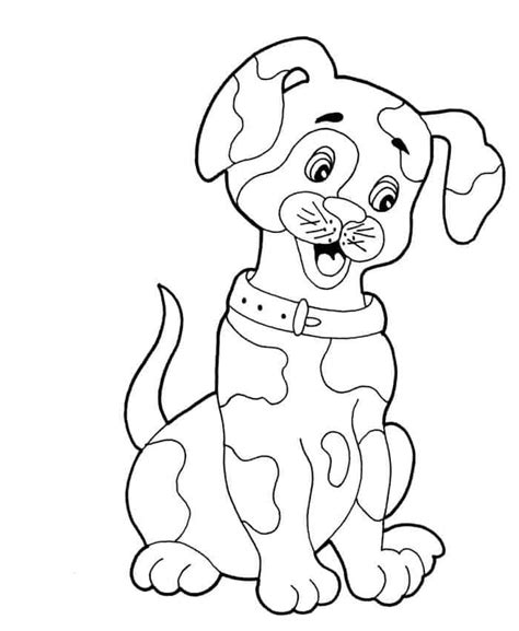 printable dog coloring pages dog coloring page animal coloring pages
