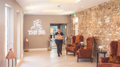 spa treatments belfast luxury spa hotel culloden estate spa