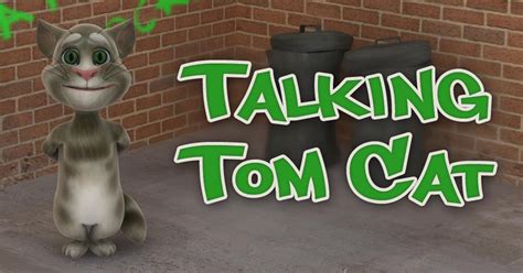talking tom cat software  application full version  android ps ps psp