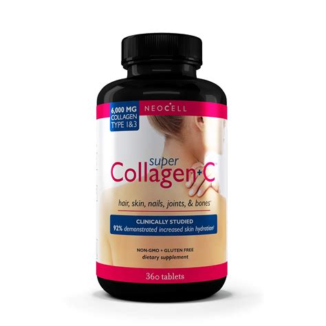 super collagen vitamin    life