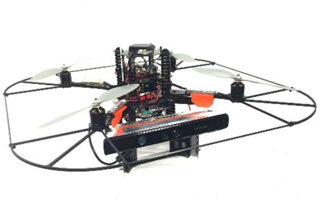 autonomous drones     fly intelligently