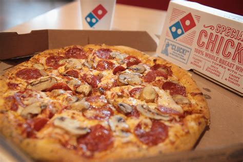 pizza deals   percent  dominos orders  weekend