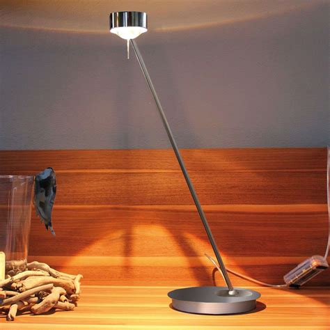 lampe  poser intensite variable puk table de top light tischleuchte lampentisch rustikale