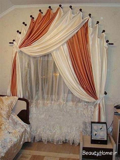 Cool Way To Hang Curtains Without A Rod Decor Inspirator