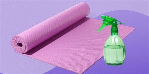 Here S How Often You Should Really Clean Your Yoga Mat Self