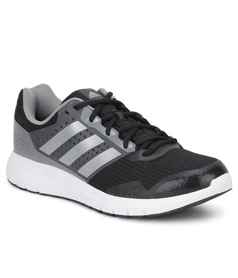 adidas duramo  black running sports shoes buy adidas duramo  black running sports shoes