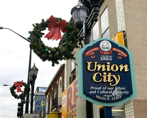 union city  jersey bergenline avenue union flickr