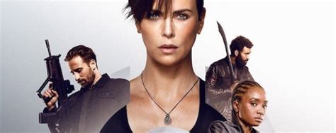 the old guard new trailer and 4 clips charlize theron