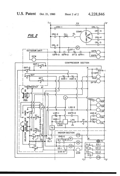 unit heater wiring diagram