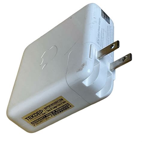 apple  usb  power adapter  charger  macbook pro