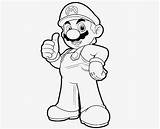 Mario Super Drawing Bros Coloring Colour Clipart Painting Wallpaper Getdrawings sketch template