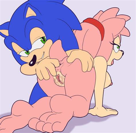 Rule 34 2016 Amy Rose Anal Anal Fingering Anthro Anus