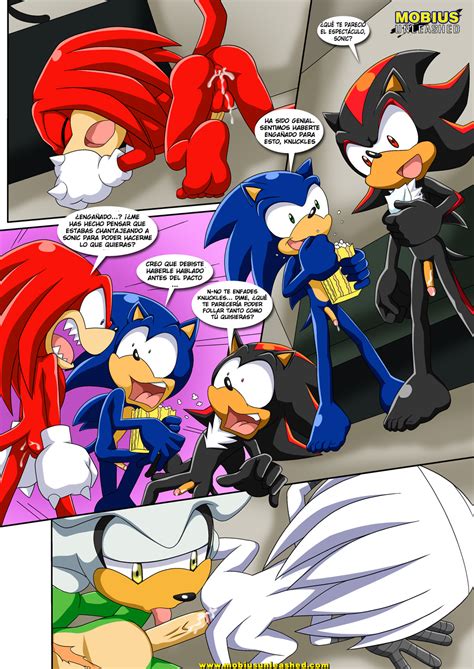 read the pact sonic the hedgehog [spanish] hentai online porn manga and doujinshi