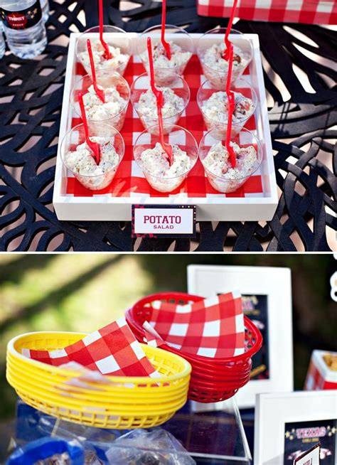 Summer Bbq Theme Free Party Printables Hostess With