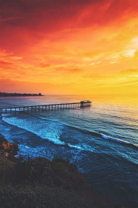 Ocean Beach San Diego Wallpapers Top Free Ocean Beach San Diego