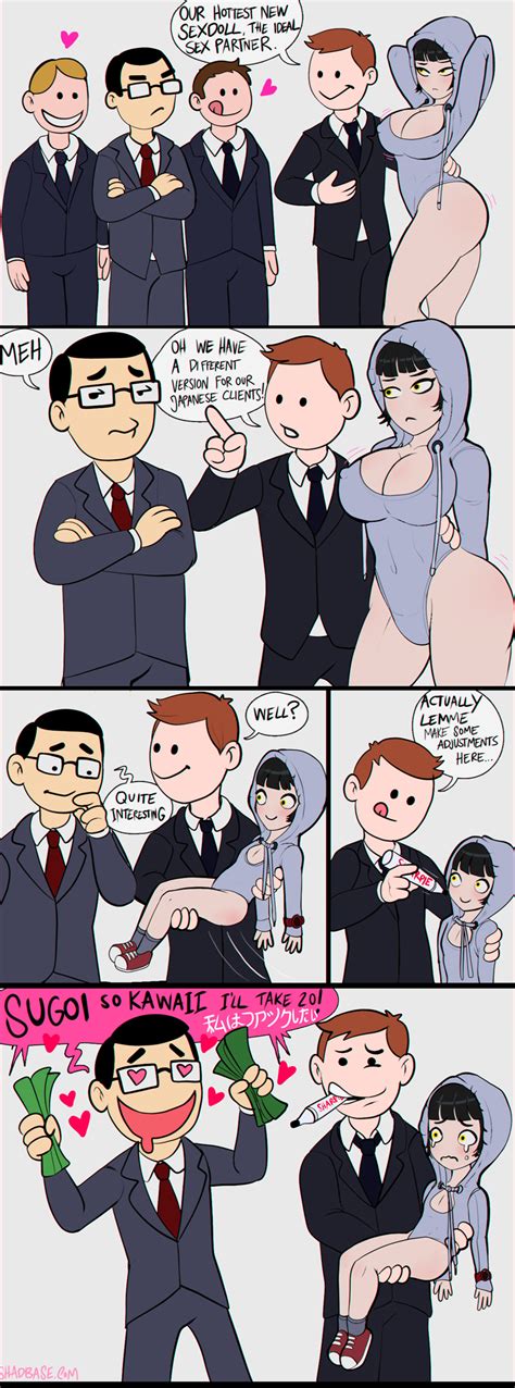 funny adult humor one shot comics for edgelords porn jokes and memes
