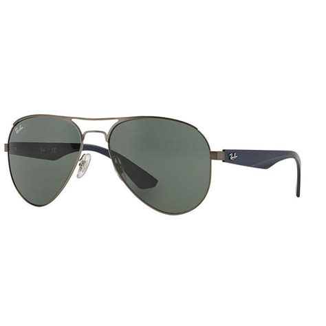 ray ban highstreet rb3523 59mm aviator sunglasses sunglasses ray