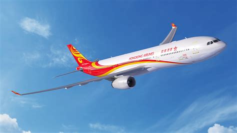 hong kong airlines adds daily flights  vancouver