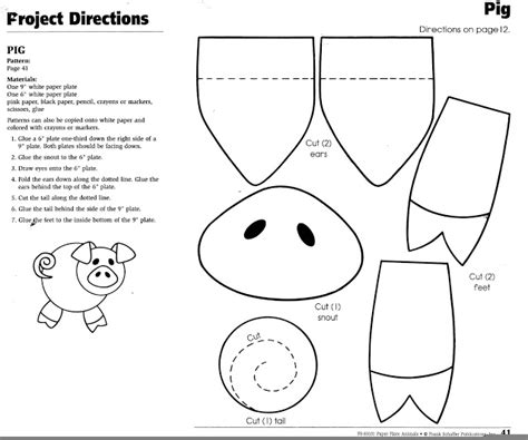images    pigs preschool worksheet preschool pig