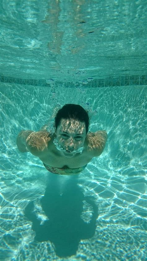 xpx   hd wallpaper person swimming  pool
