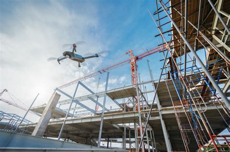 modalitati prin care dronele ajuta firmele de constructii sa economiseasca bani infohale
