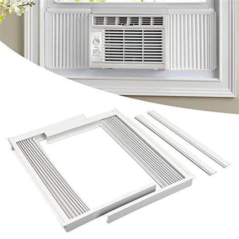 top   window air conditioner frame kit  reviews