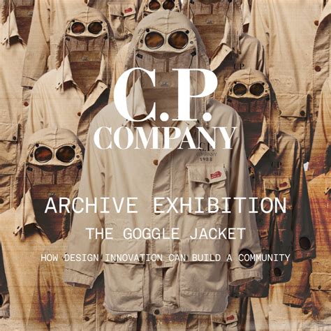 cp company archive exhibition seoul