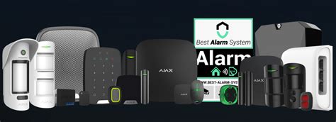 ajax alarmsysteem lees alle informatie  het beste alarm van
