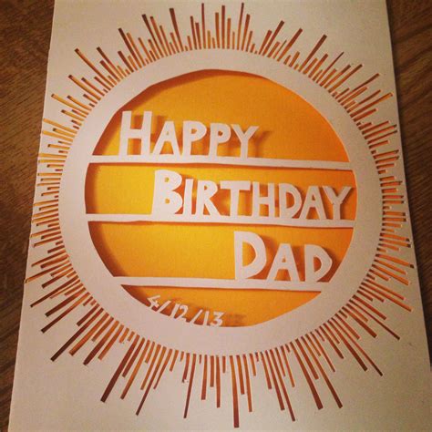 dads birthday card art ideas pinterest dad birthday cards cards