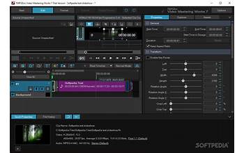 TMPGEnc Video Mastering Works screenshot #2