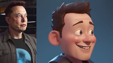 bilder ki macht jeden zum pixar helden geniale  avatare mit