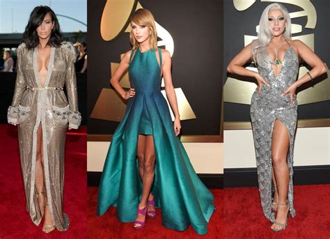 Grammy Awards Good And Bad Dresses Grammy Granny And Glamour
