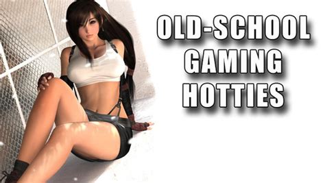 the best old school ladies of gaming cheat code central
