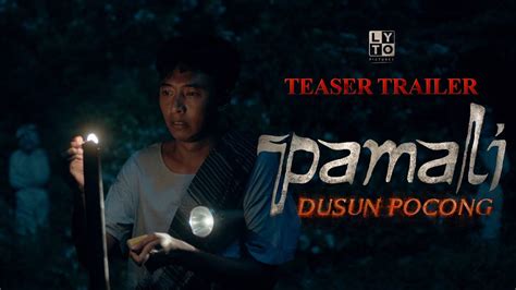 Film Pamali Dusun Pocong Hanya Tayang Di Sini Berikut Jadwal Bioskop