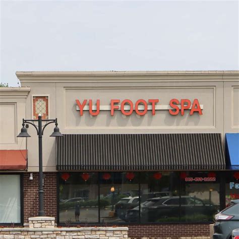 yus foot massage crystal lake plaza