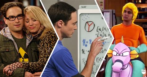 20 Things Wrong With The Big Bang Theory Everyone Chooses To Ignore