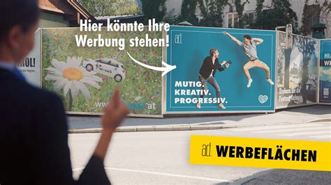 outdoor werbeflaechen artdirectionu advertising  kufstein tirol