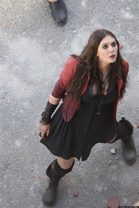 my thoughts on the hawkeye scarlet witch and quicksilver avengers age of ultron set photos the