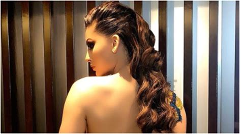 urvashi rautela keeps instagram buzzing with her super hot throwback
