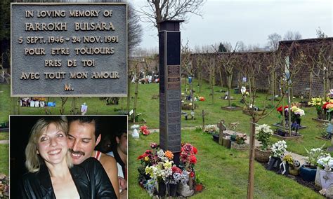 is this freddie mercury s final resting place mystery of queen legend