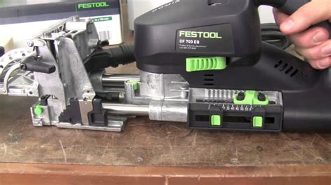 festool domino xl df  joiner product  youtube