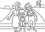 Meet Coloring Pages Robinsons Future Getcolorings Parents sketch template