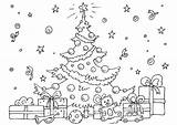 Weihnachtsbaum Malvorlage Printable Ausmalbilder Xmas sketch template