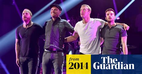 Coldplay S Ghost Stories Goes Live On Spotify And Streaming Music