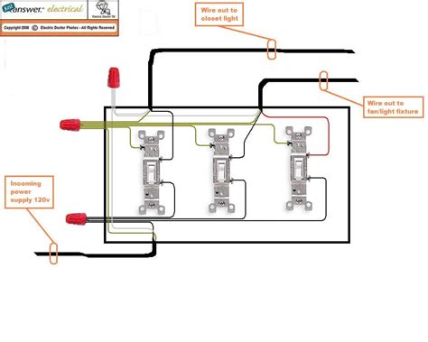 switch single pole wiring diagram   switch wiring diagram schematic